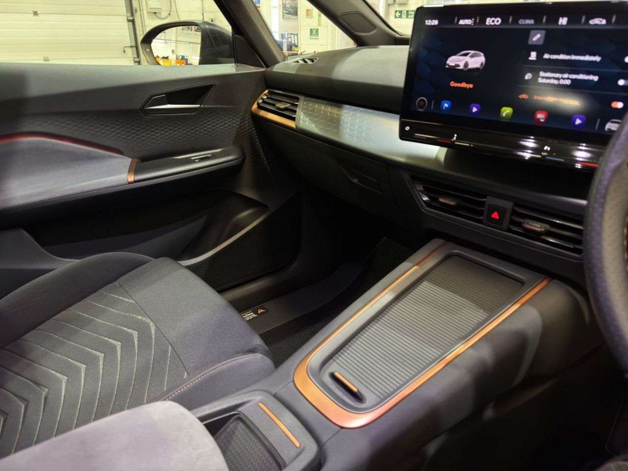 2022 CUPRA BORN 2022 CUPRA BORN