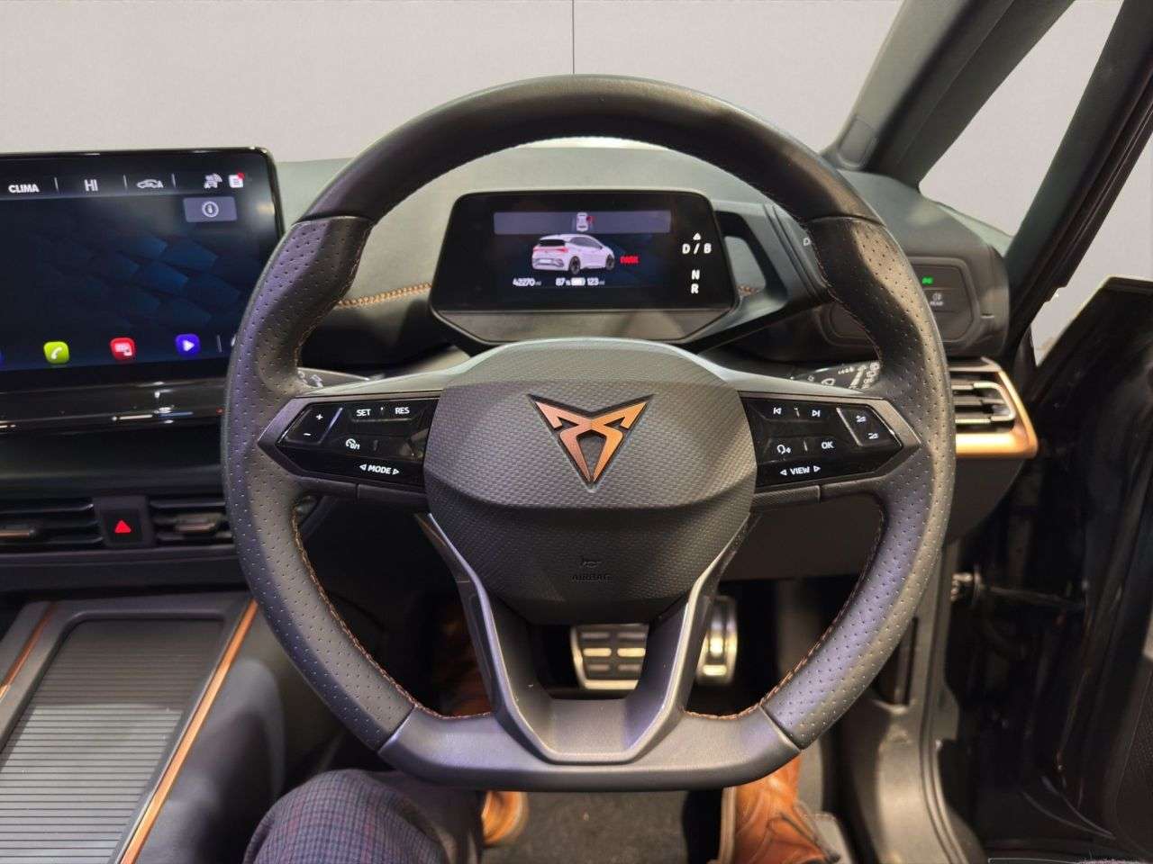 2022 CUPRA BORN 2022 CUPRA BORN