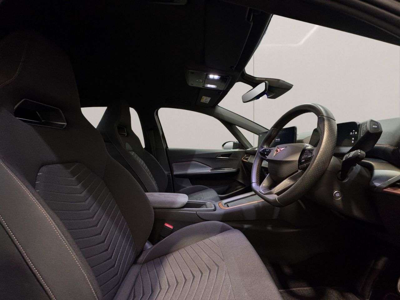 2022 CUPRA BORN 2022 CUPRA BORN