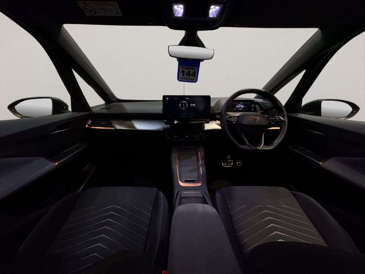 2022 CUPRA BORN 2022 CUPRA BORN