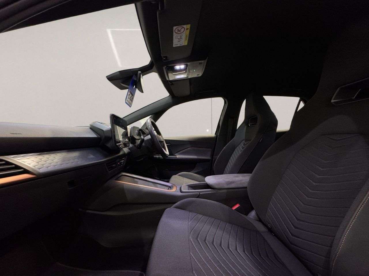 2022 CUPRA BORN 2022 CUPRA BORN