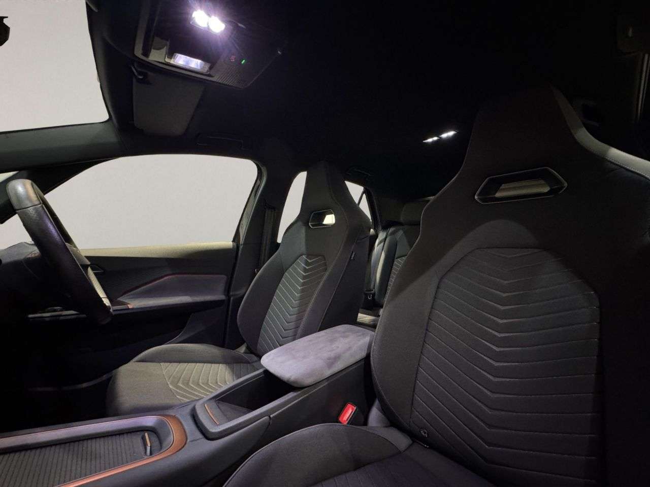 2022 CUPRA BORN 2022 CUPRA BORN