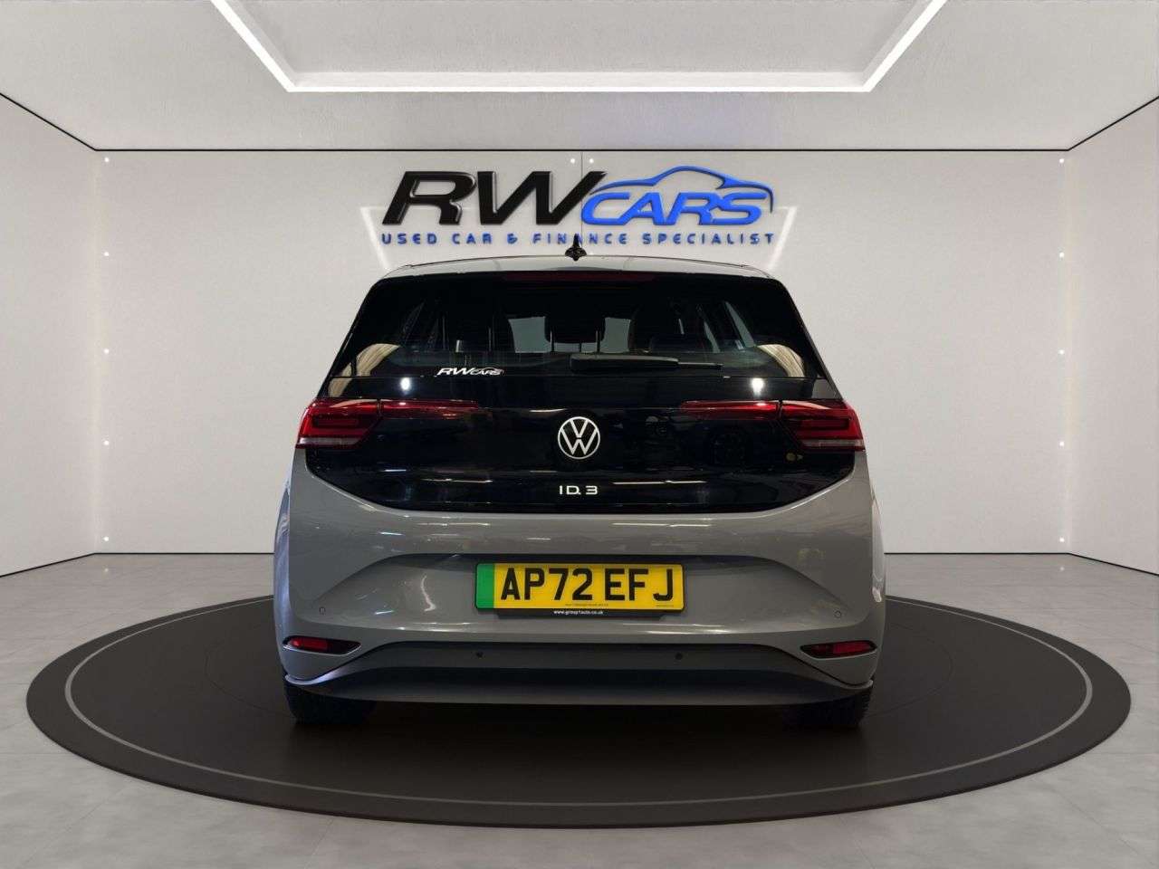 2022 VOLKSWAGEN ID.3 2022 VOLKSWAGEN ID.3