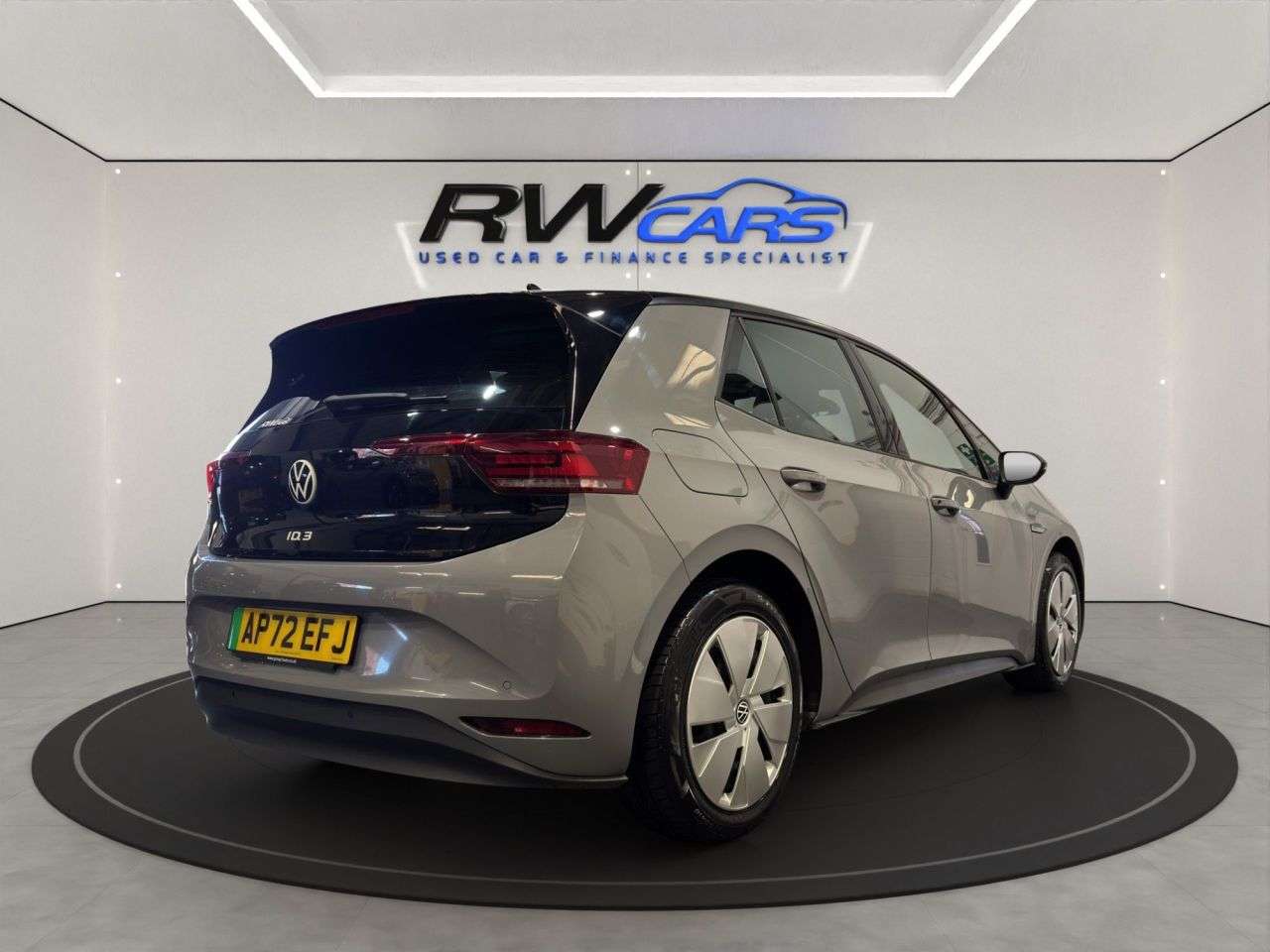 2022 VOLKSWAGEN ID.3 2022 VOLKSWAGEN ID.3