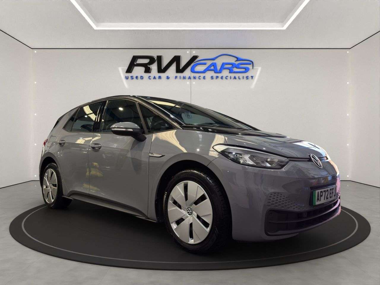 2022 VOLKSWAGEN ID.3 2022 VOLKSWAGEN ID.3