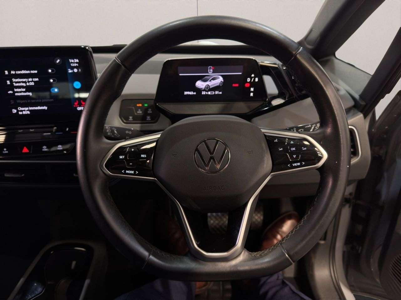 2022 VOLKSWAGEN ID.3 2022 VOLKSWAGEN ID.3