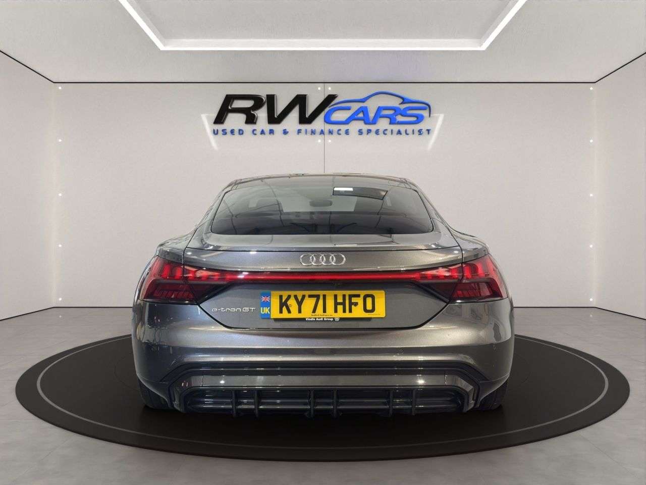 2021 AUDI E-TRON GT 2021 AUDI E-TRON GT