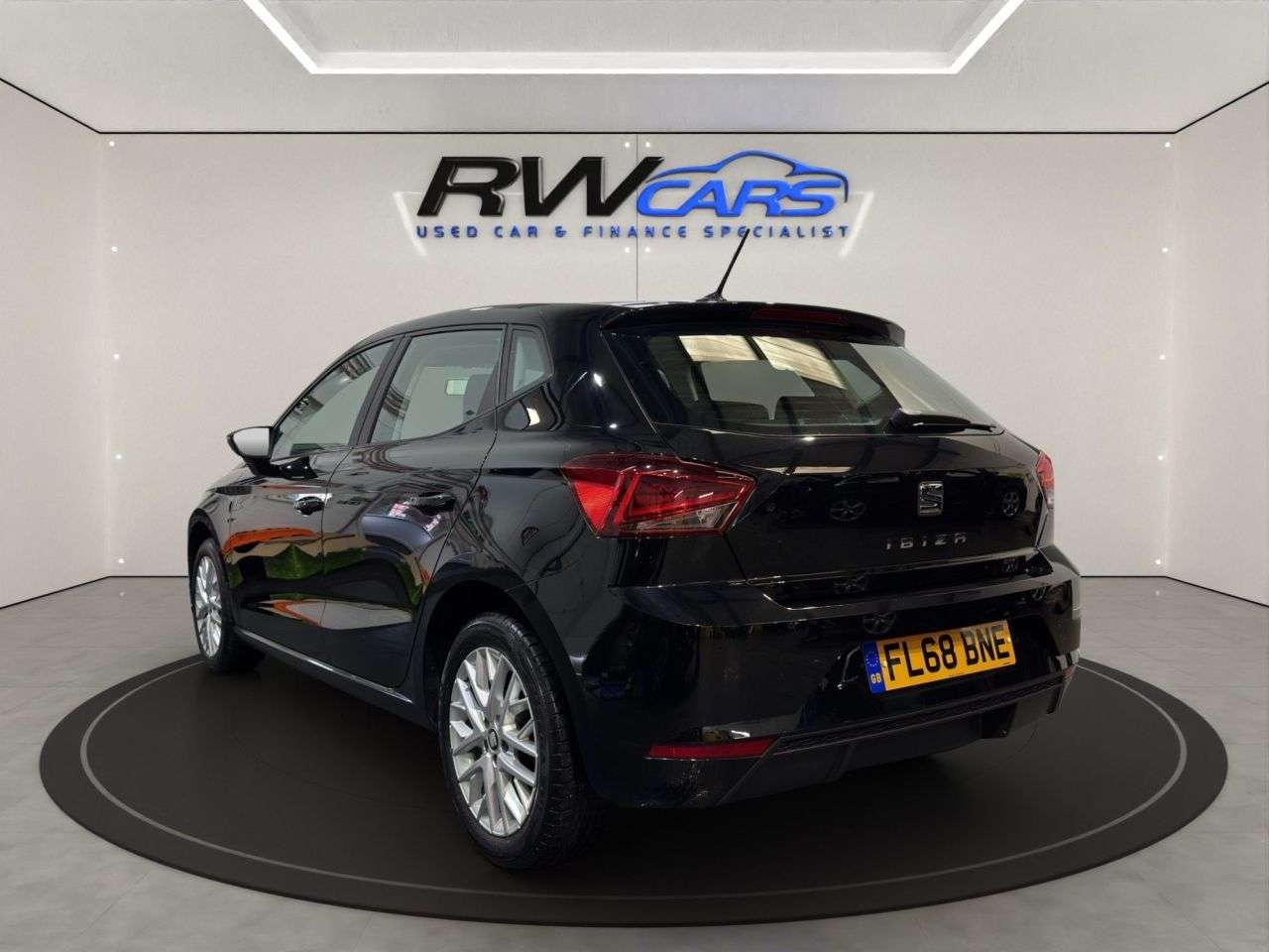 A 2019 SEAT IBIZA 1.0 MPI SE Technology Hatchback 5dr Petrol Manual Euro 6 (s/s) GPF (80 ps) A 2019 SEAT IBIZA 1.0 MPI SE Technology Hatchback 5dr Petrol Manual Euro 6 (s/s) GPF (80 ps)