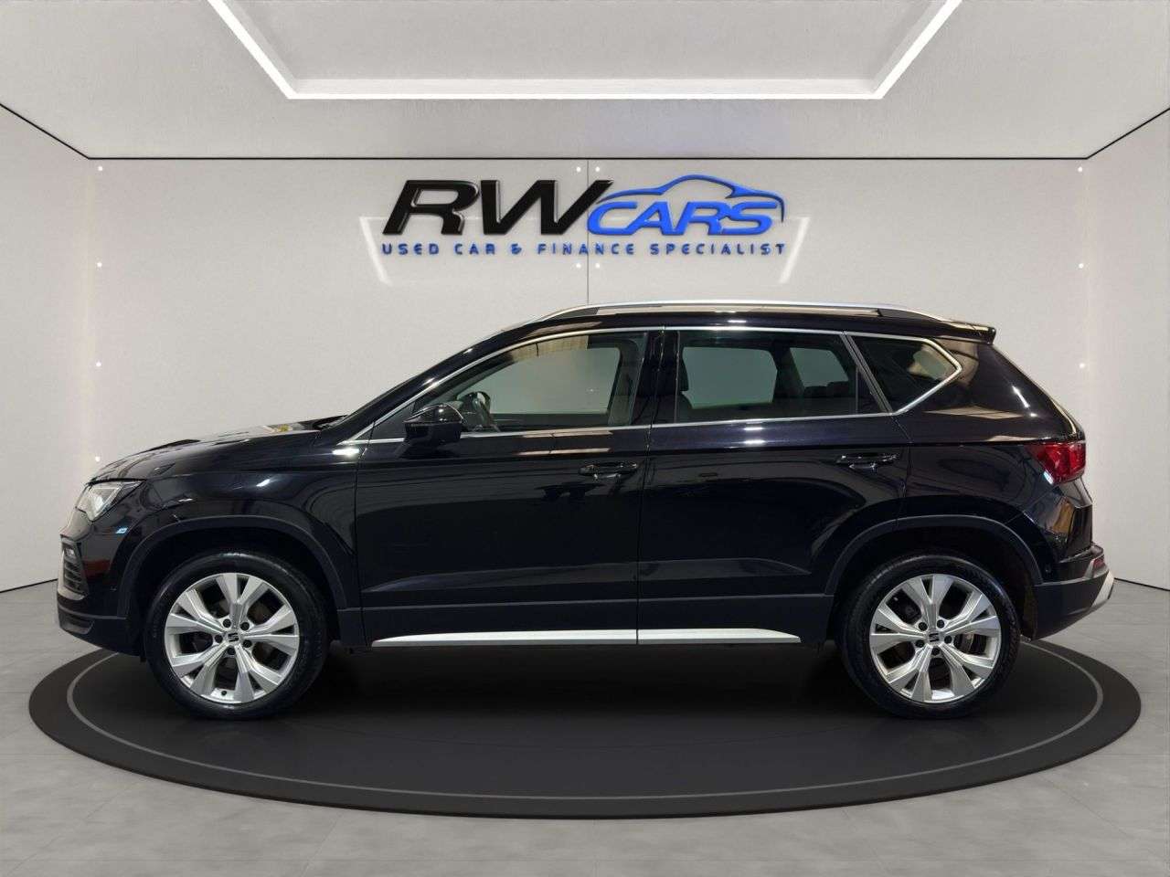 A 2024 SEAT ATECA 1.5 TSI EVO XPERIENCE SUV 5dr Petrol DSG Euro 6 (s/s) (150 ps) A 2024 SEAT ATECA 1.5 TSI EVO XPERIENCE SUV 5dr Petrol DSG Euro 6 (s/s) (150 ps)