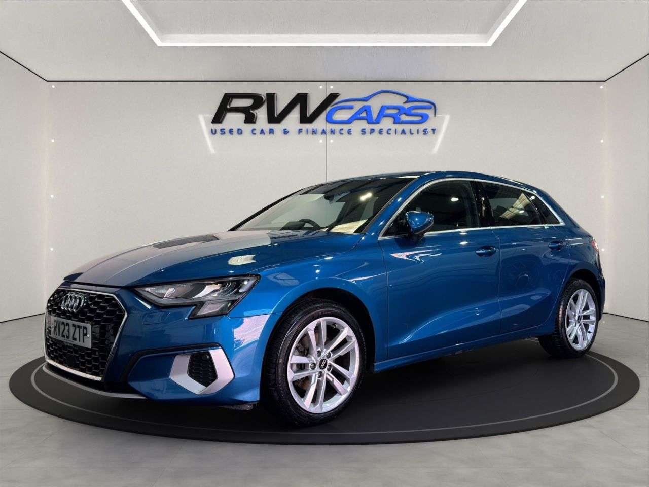 A 2023 AUDI A3 1.0 TFSI 30 Sport Sportback 5dr Petrol Manual Euro 6 (s/s) (110 ps) A 2023 AUDI A3 1.0 TFSI 30 Sport Sportback 5dr Petrol Manual Euro 6 (s/s) (110 ps)