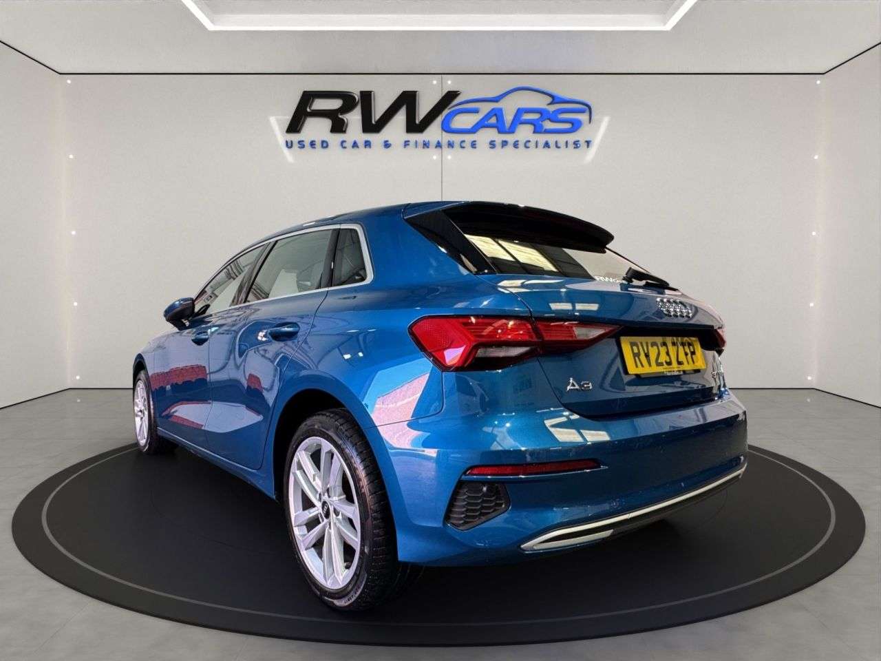 A 2023 AUDI A3 1.0 TFSI 30 Sport Sportback 5dr Petrol Manual Euro 6 (s/s) (110 ps) A 2023 AUDI A3 1.0 TFSI 30 Sport Sportback 5dr Petrol Manual Euro 6 (s/s) (110 ps)