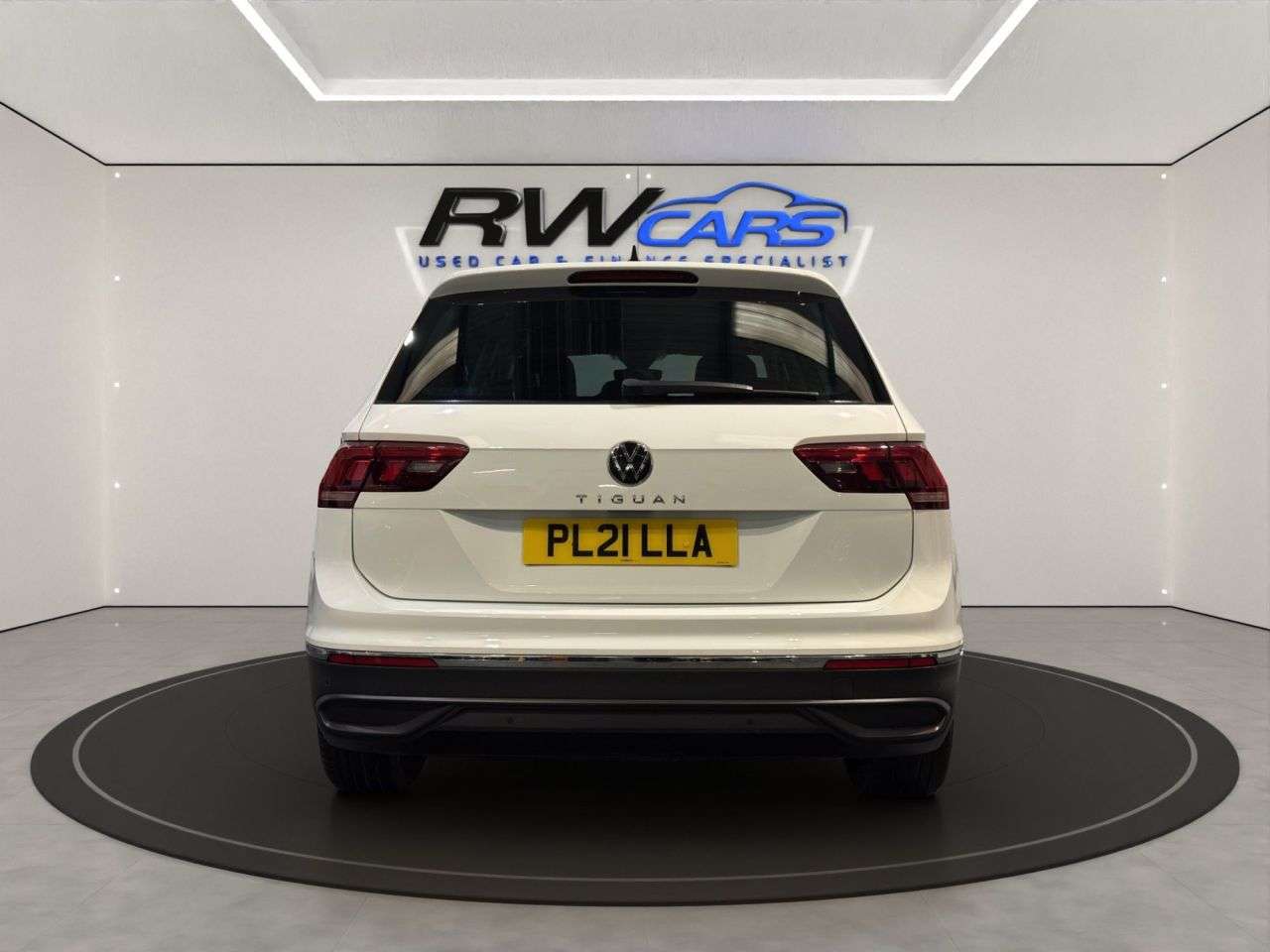 2021 VOLKSWAGEN TIGUAN 2021 VOLKSWAGEN TIGUAN