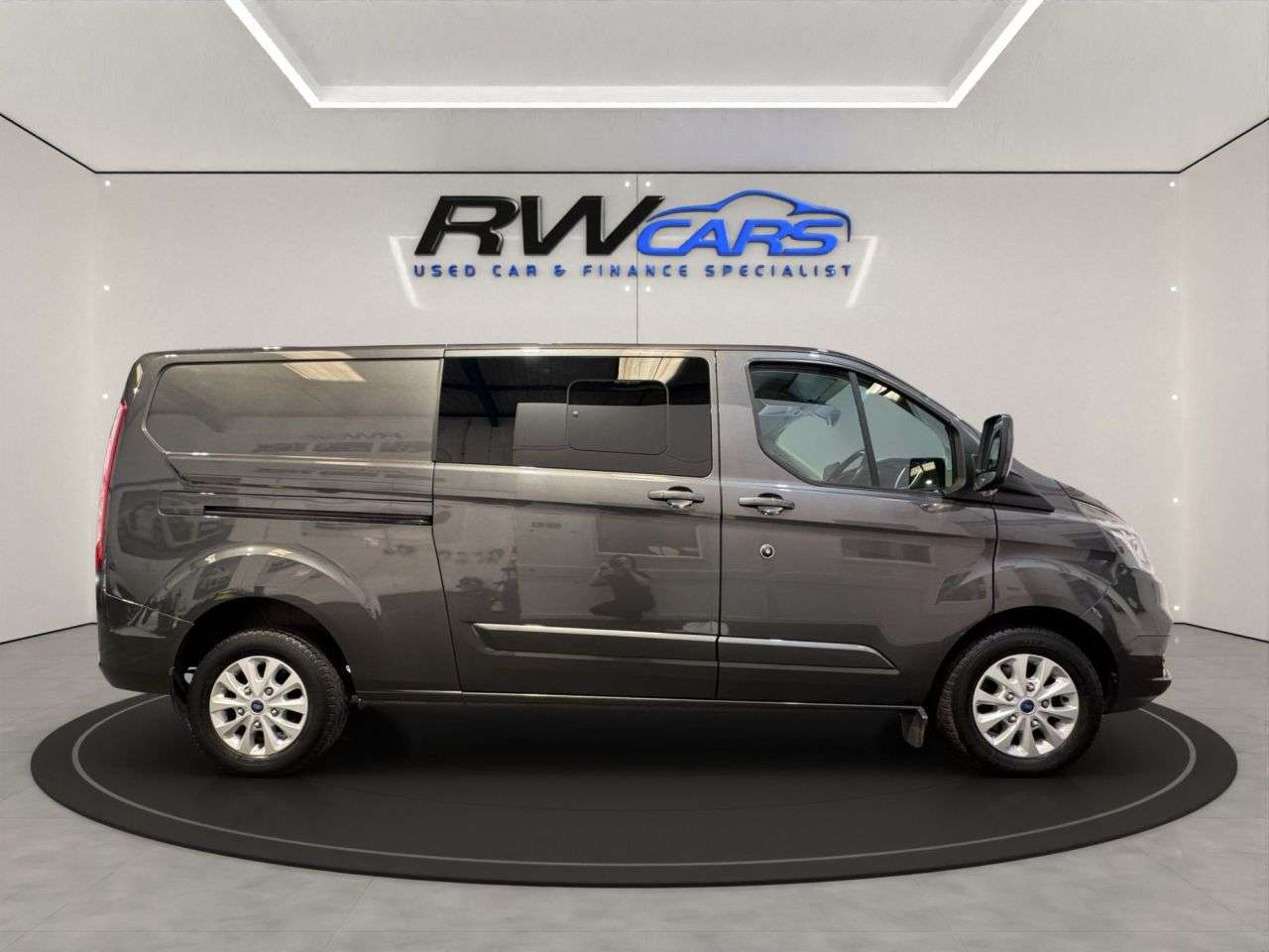 2022 FORD TRANSIT CUSTOM 2022 FORD TRANSIT CUSTOM