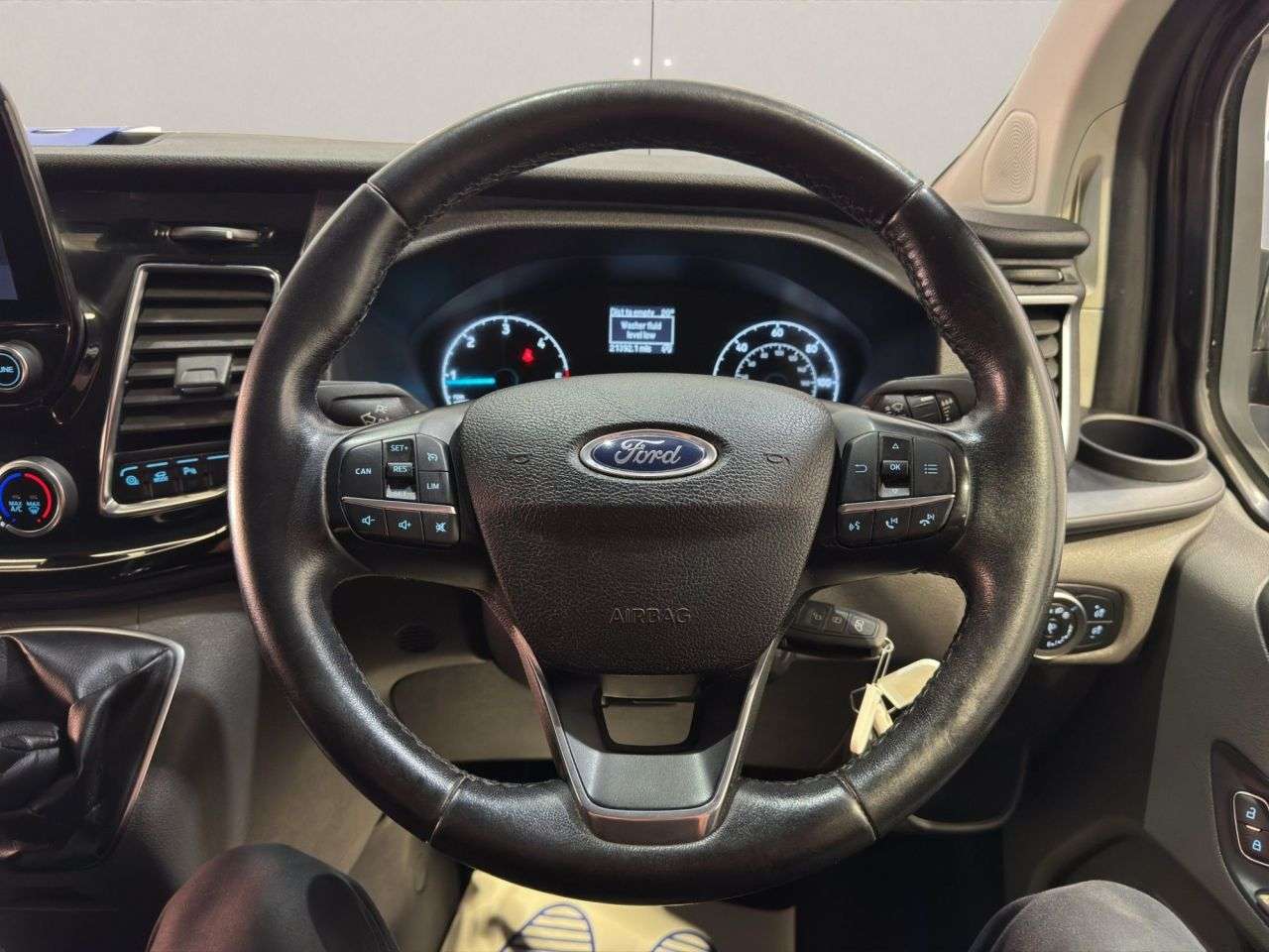 2022 FORD TRANSIT CUSTOM 2022 FORD TRANSIT CUSTOM