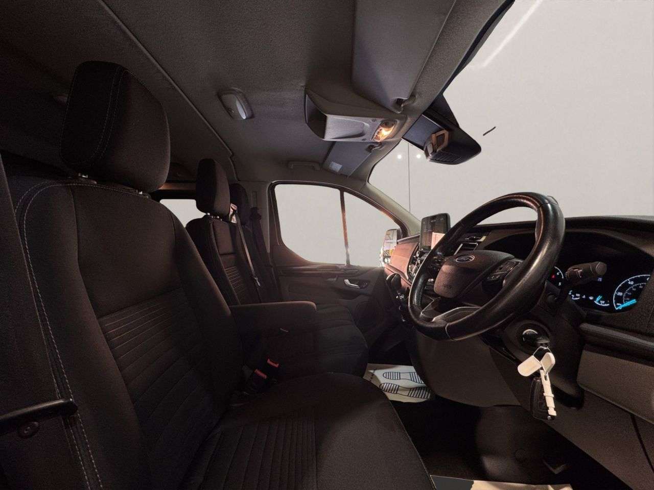 2022 FORD TRANSIT CUSTOM 2022 FORD TRANSIT CUSTOM