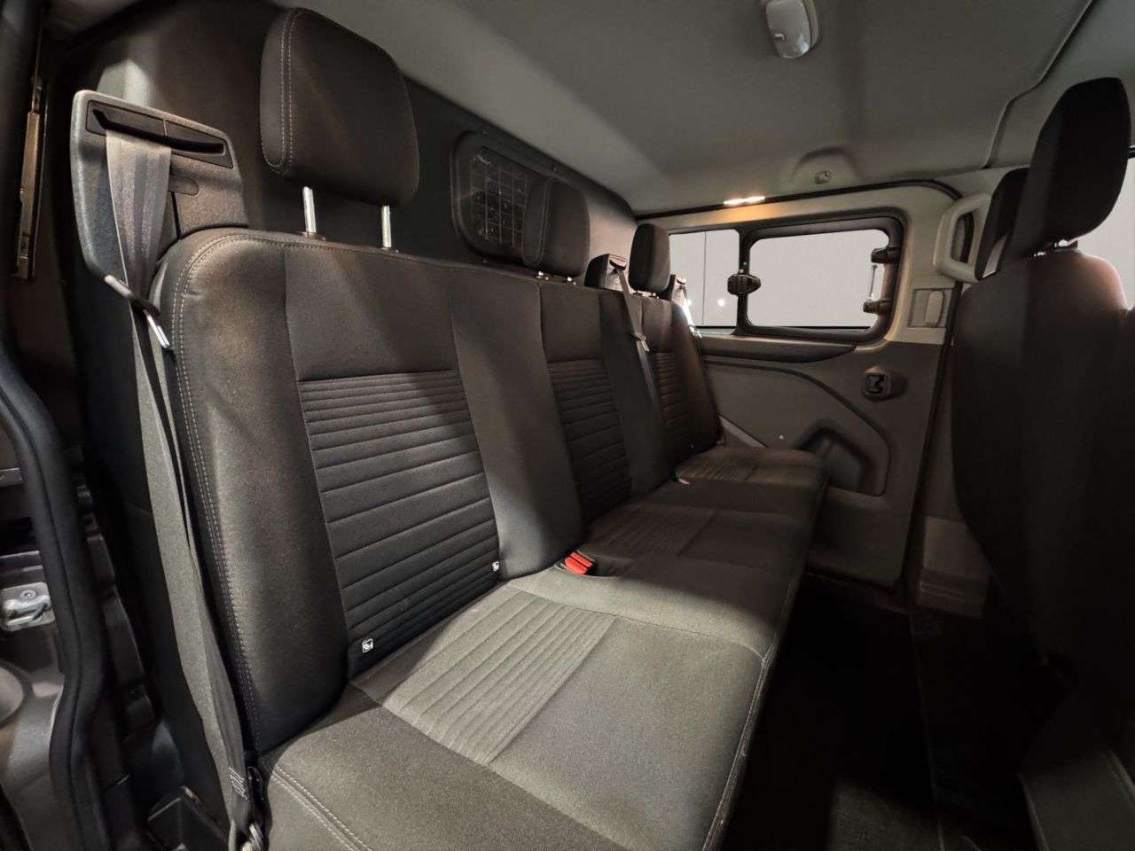 2022 FORD TRANSIT CUSTOM 2022 FORD TRANSIT CUSTOM