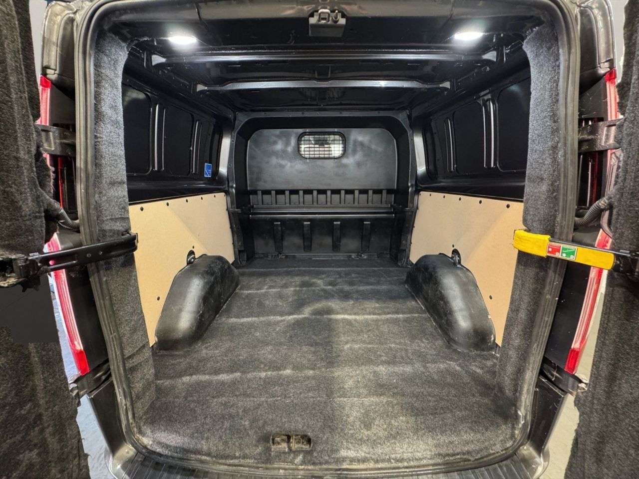 2022 FORD TRANSIT CUSTOM 2022 FORD TRANSIT CUSTOM