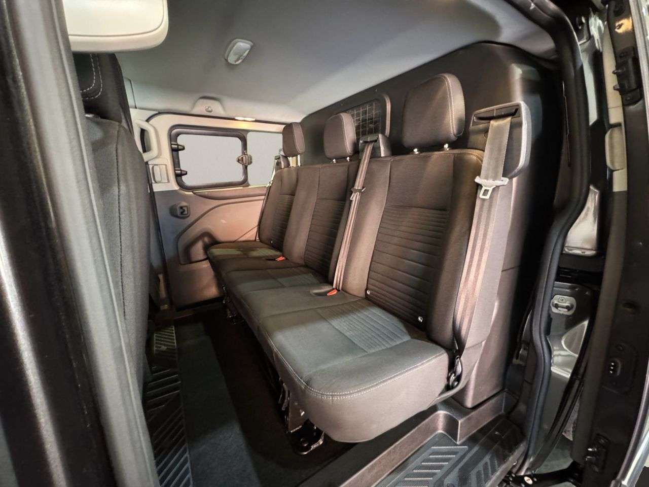 2022 FORD TRANSIT CUSTOM 2022 FORD TRANSIT CUSTOM