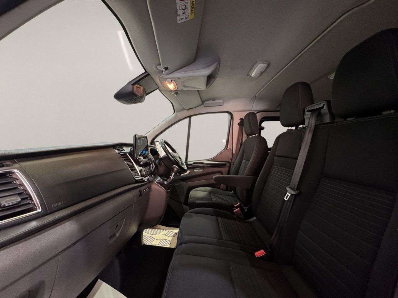 2022 FORD TRANSIT CUSTOM 2022 FORD TRANSIT CUSTOM