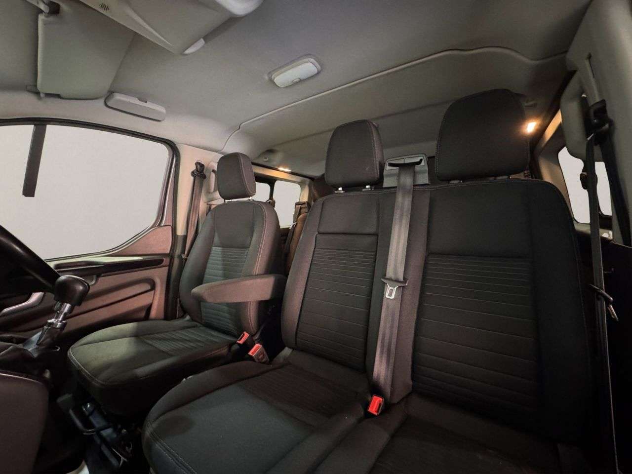 2022 FORD TRANSIT CUSTOM 2022 FORD TRANSIT CUSTOM