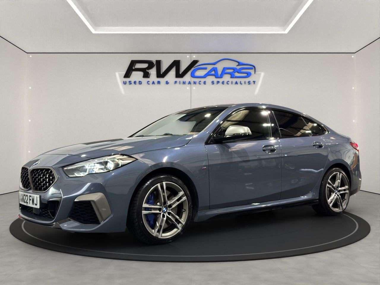 A 2022 BMW 2 SERIES GRAN COUPE 2.0 M235i Saloon 4dr Petrol Auto xDrive Euro 6 (s/s) (306 ps) A 2022 BMW 2 SERIES GRAN COUPE 2.0 M235i Saloon 4dr Petrol Auto xDrive Euro 6 (s/s) (306 ps)