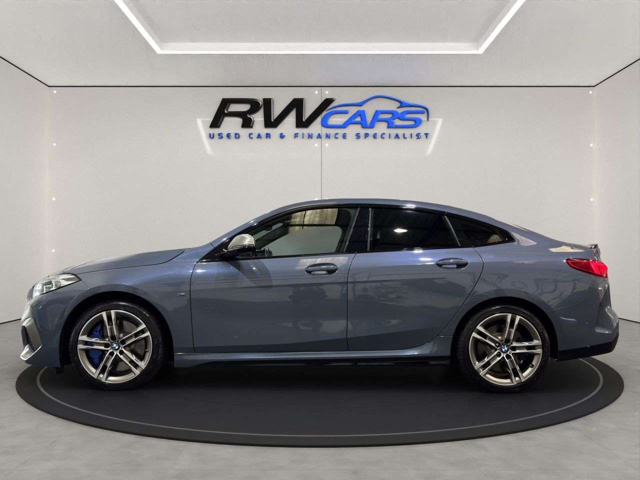 A 2022 BMW 2 SERIES GRAN COUPE 2.0 M235i Saloon 4dr Petrol Auto xDrive Euro 6 (s/s) (306 ps) A 2022 BMW 2 SERIES GRAN COUPE 2.0 M235i Saloon 4dr Petrol Auto xDrive Euro 6 (s/s) (306 ps)