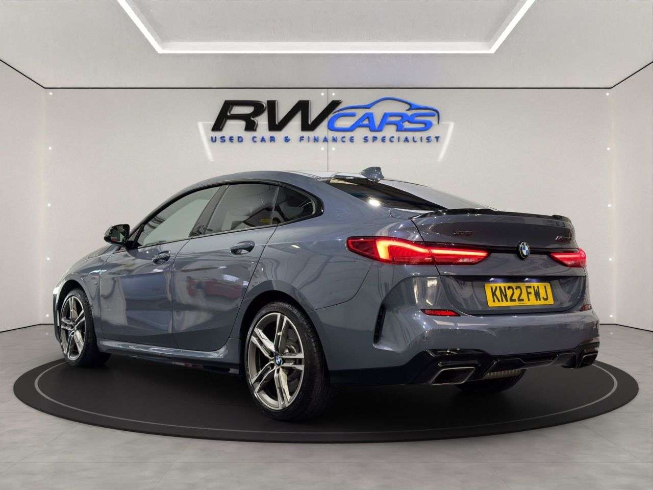 A 2022 BMW 2 SERIES GRAN COUPE 2.0 M235i Saloon 4dr Petrol Auto xDrive Euro 6 (s/s) (306 ps) A 2022 BMW 2 SERIES GRAN COUPE 2.0 M235i Saloon 4dr Petrol Auto xDrive Euro 6 (s/s) (306 ps)