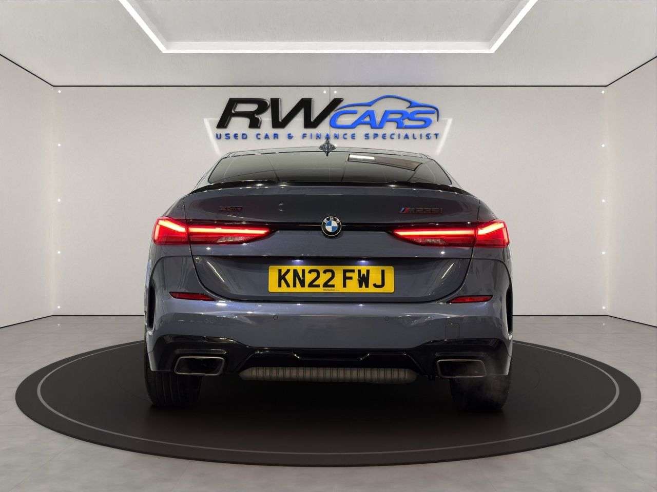 2022 BMW 2 SERIES GRAN COUPE 2022 BMW 2 SERIES GRAN COUPE