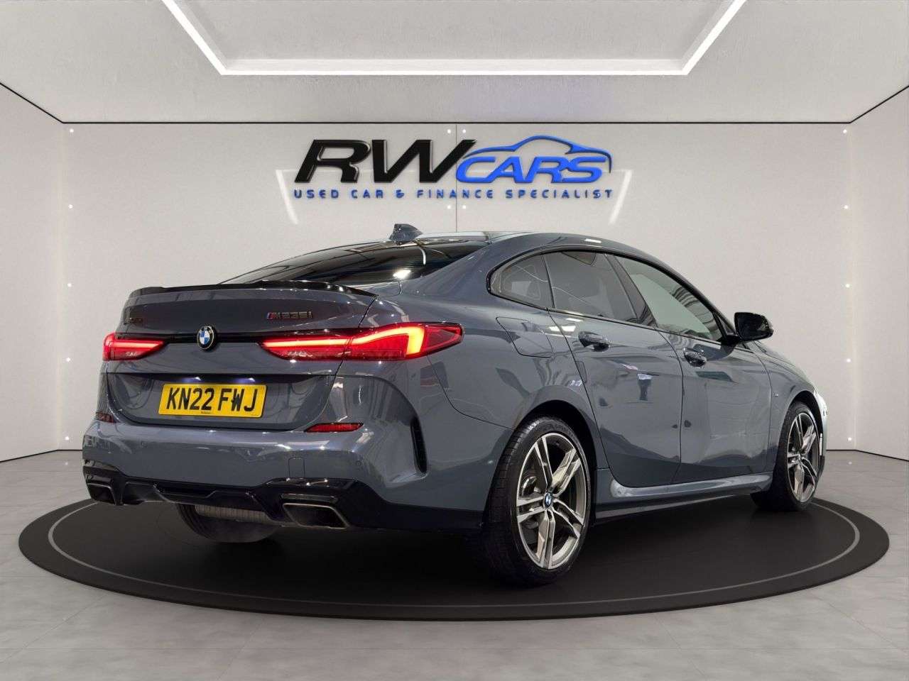 2022 BMW 2 SERIES GRAN COUPE 2022 BMW 2 SERIES GRAN COUPE