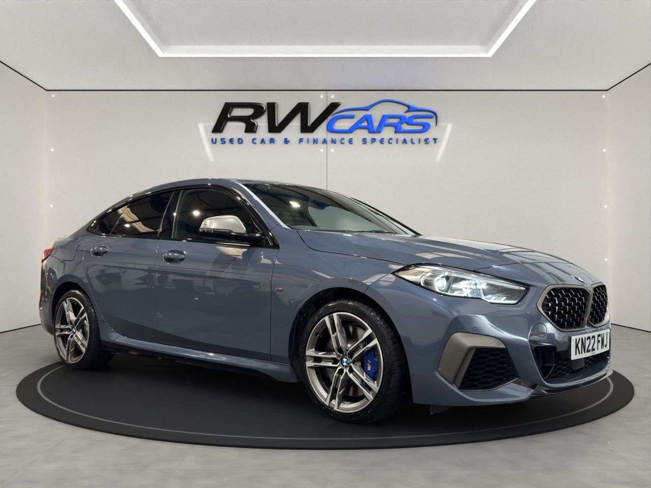 2022 BMW 2 SERIES GRAN COUPE 2022 BMW 2 SERIES GRAN COUPE