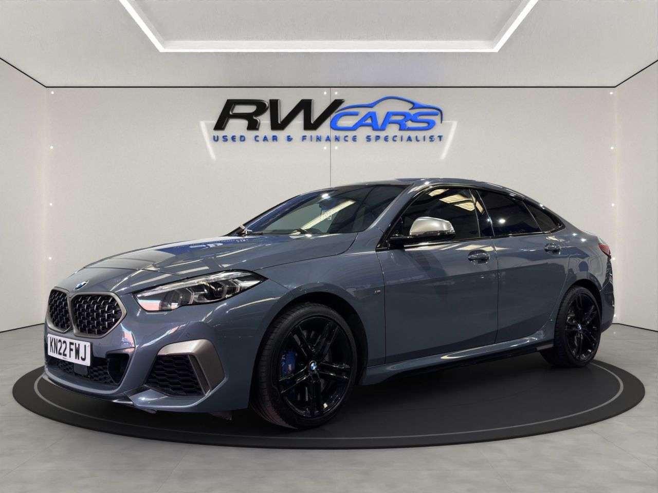 A 2022 BMW 2 SERIES GRAN COUPE 2.0 M235i Saloon 4dr Petrol Auto xDrive Euro 6 (s/s) (306 ps) A 2022 BMW 2 SERIES GRAN COUPE 2.0 M235i Saloon 4dr Petrol Auto xDrive Euro 6 (s/s) (306 ps)