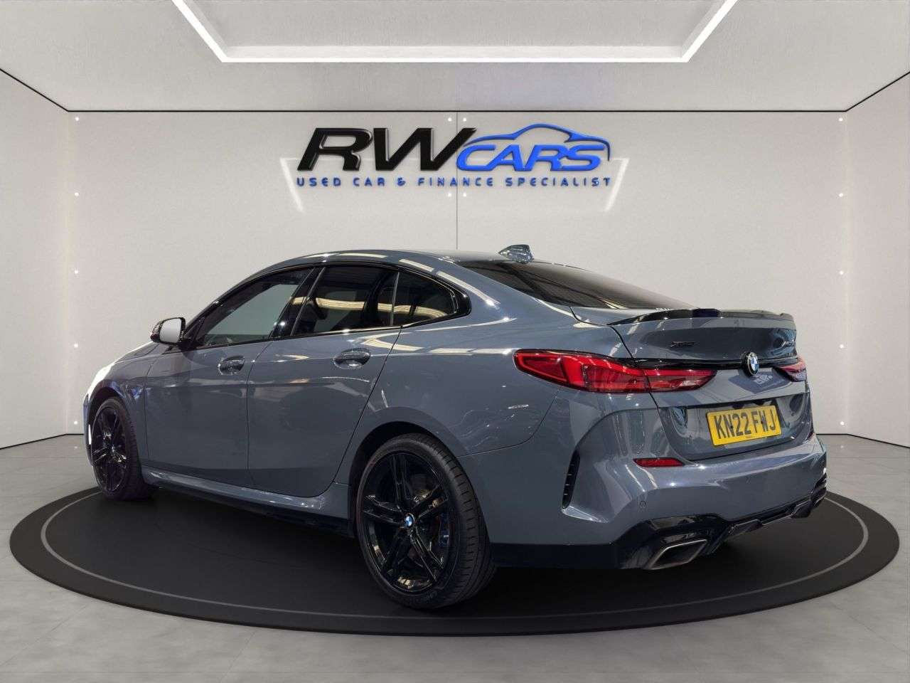 A 2022 BMW 2 SERIES GRAN COUPE 2.0 M235i Saloon 4dr Petrol Auto xDrive Euro 6 (s/s) (306 ps) A 2022 BMW 2 SERIES GRAN COUPE 2.0 M235i Saloon 4dr Petrol Auto xDrive Euro 6 (s/s) (306 ps)