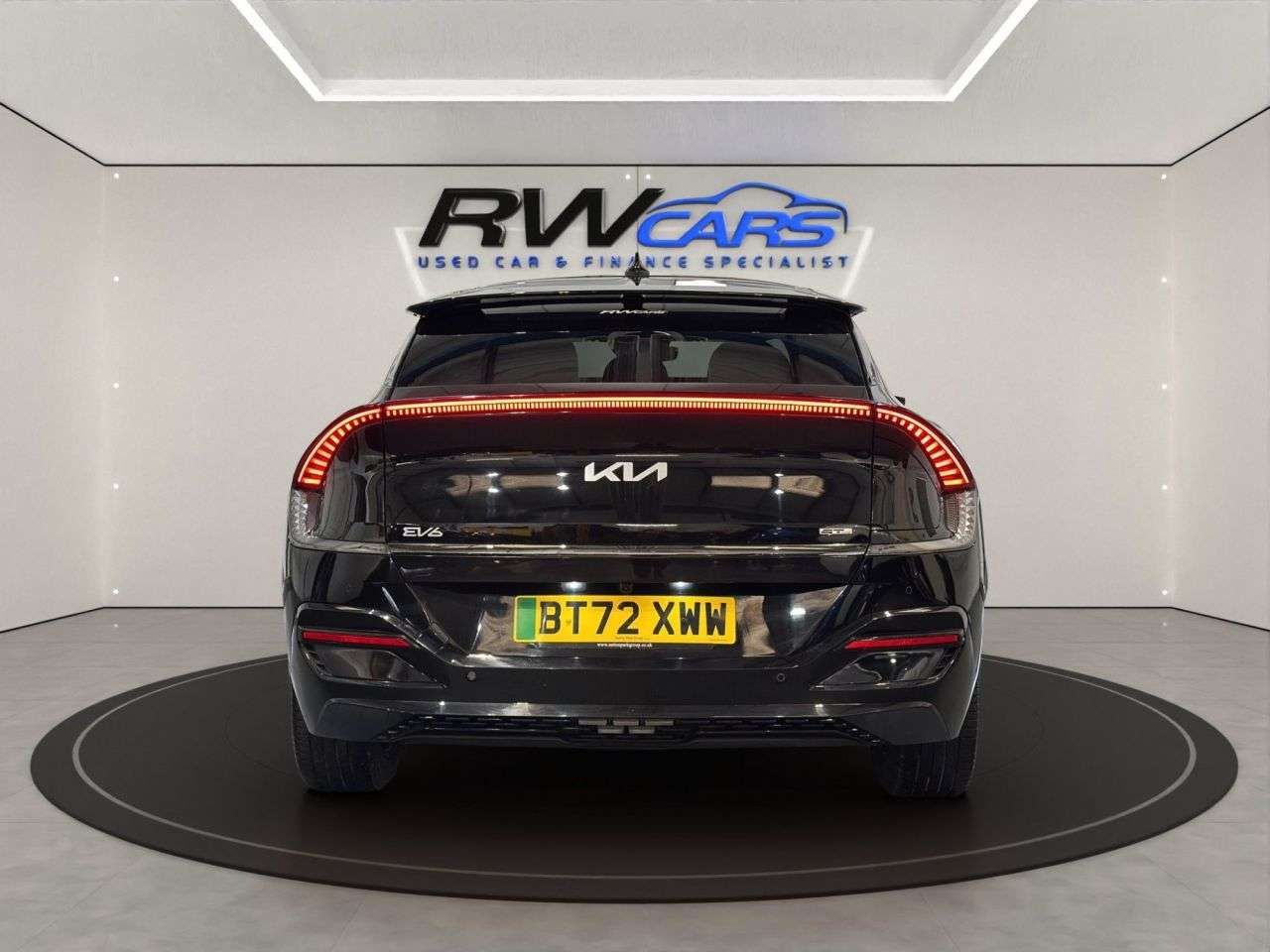 2023 KIA EV6 2023 KIA EV6