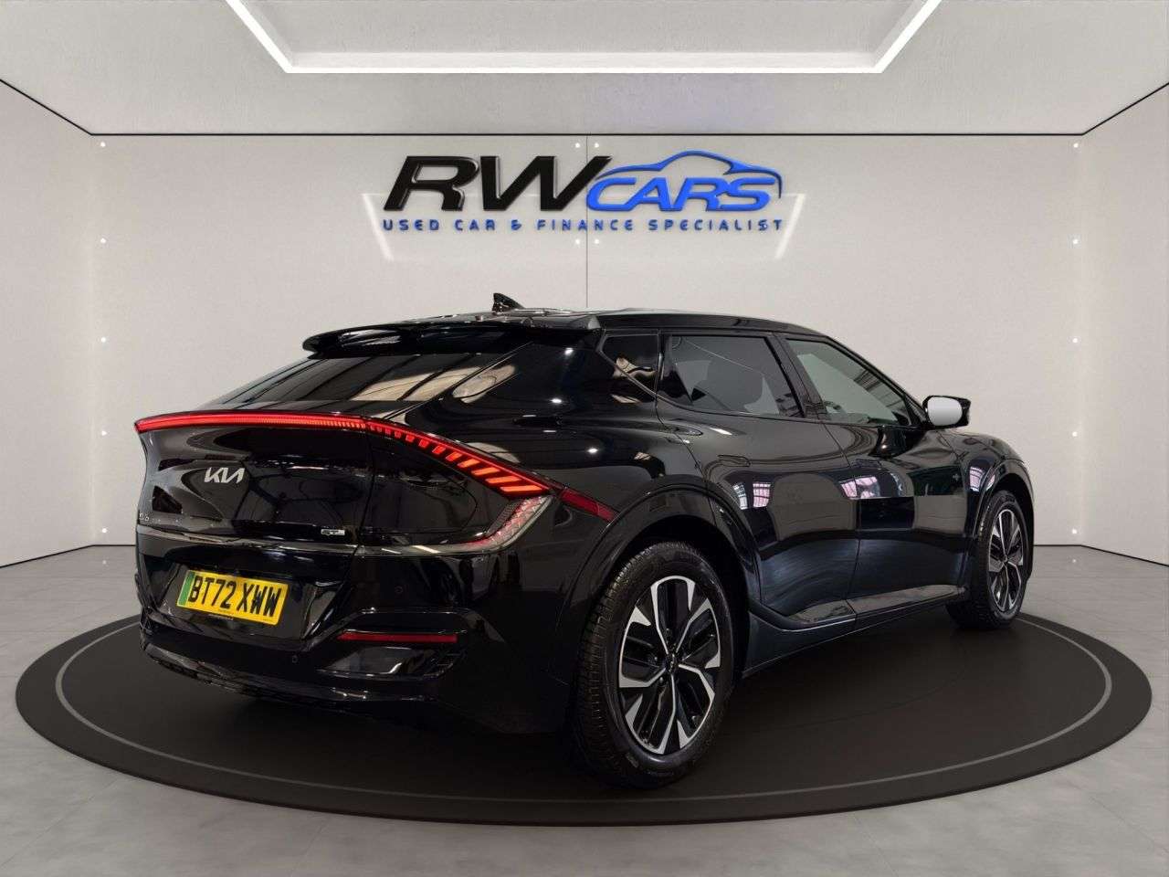 2023 KIA EV6 2023 KIA EV6