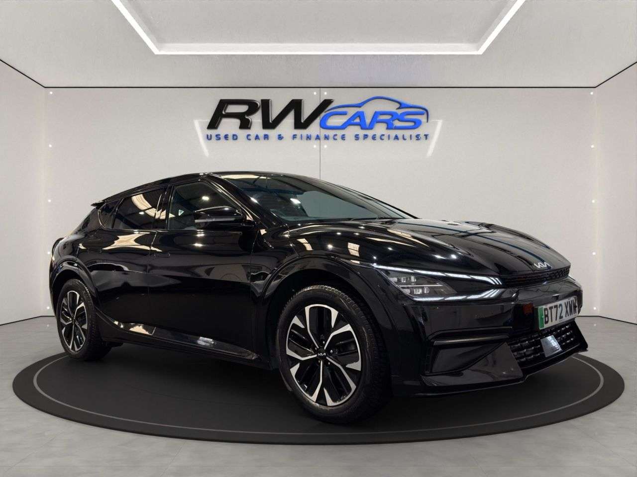 2023 KIA EV6 2023 KIA EV6