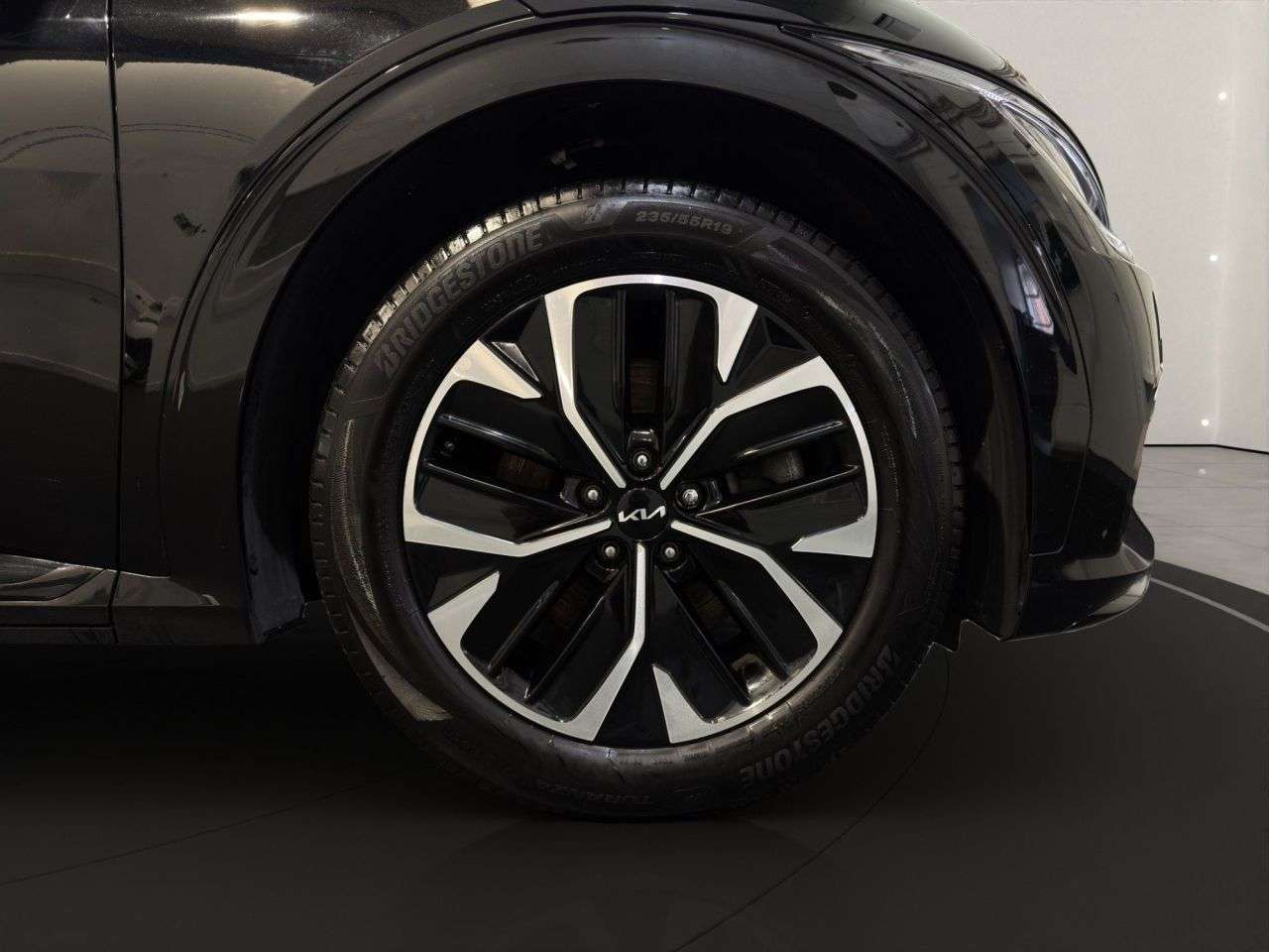 2023 KIA EV6 2023 KIA EV6