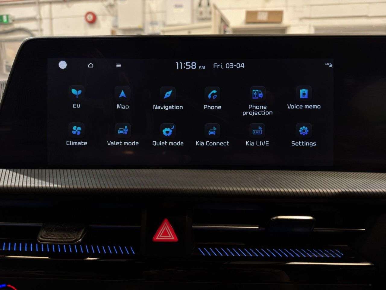 2023 KIA EV6 2023 KIA EV6