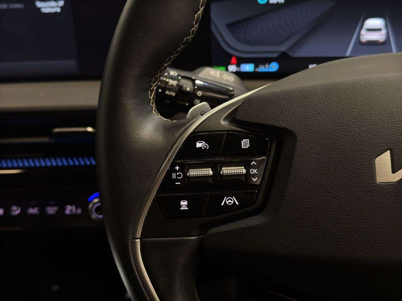 2023 KIA EV6 2023 KIA EV6