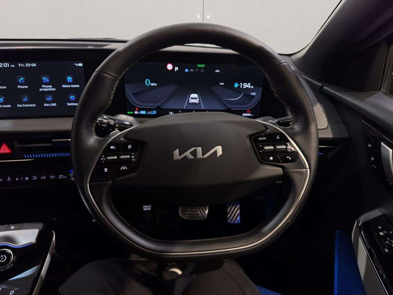 2023 KIA EV6 2023 KIA EV6