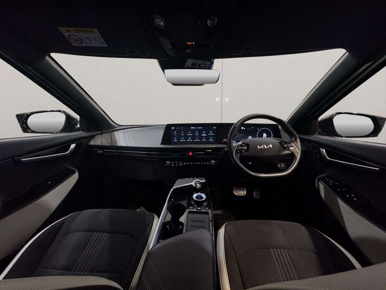 2023 KIA EV6 2023 KIA EV6