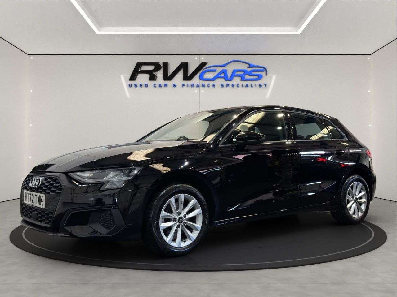 A 2022 AUDI A3 1.0 TFSI 30 Technik Sportback 5dr Petrol Manual Euro 6 (s/s) (110 ps) A 2022 AUDI A3 1.0 TFSI 30 Technik Sportback 5dr Petrol Manual Euro 6 (s/s) (110 ps)
