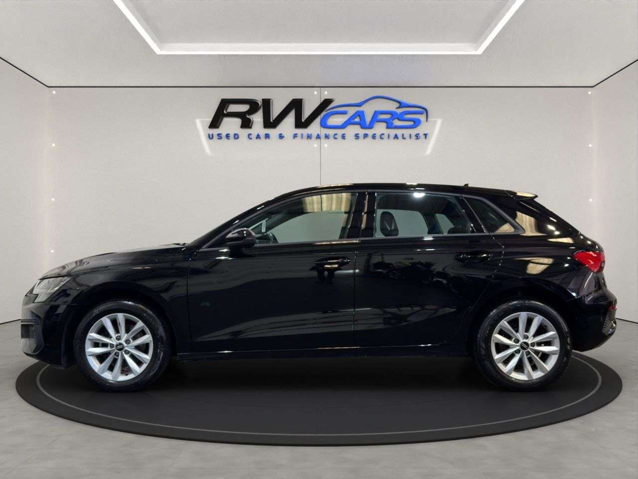 A 2022 AUDI A3 1.0 TFSI 30 Technik Sportback 5dr Petrol Manual Euro 6 (s/s) (110 ps) A 2022 AUDI A3 1.0 TFSI 30 Technik Sportback 5dr Petrol Manual Euro 6 (s/s) (110 ps)