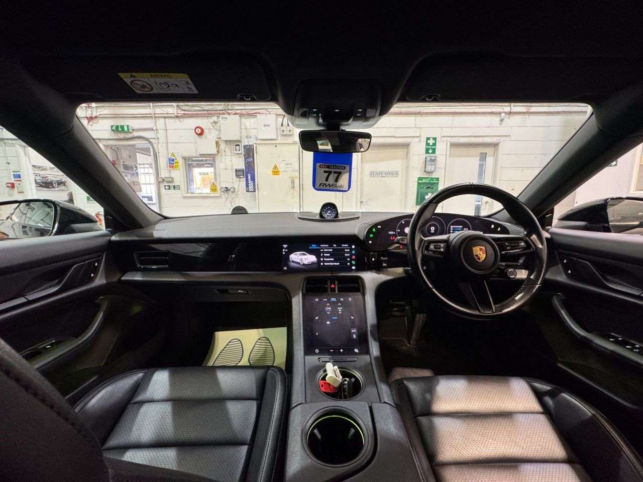 2021 PORSCHE TAYCAN 2021 PORSCHE TAYCAN