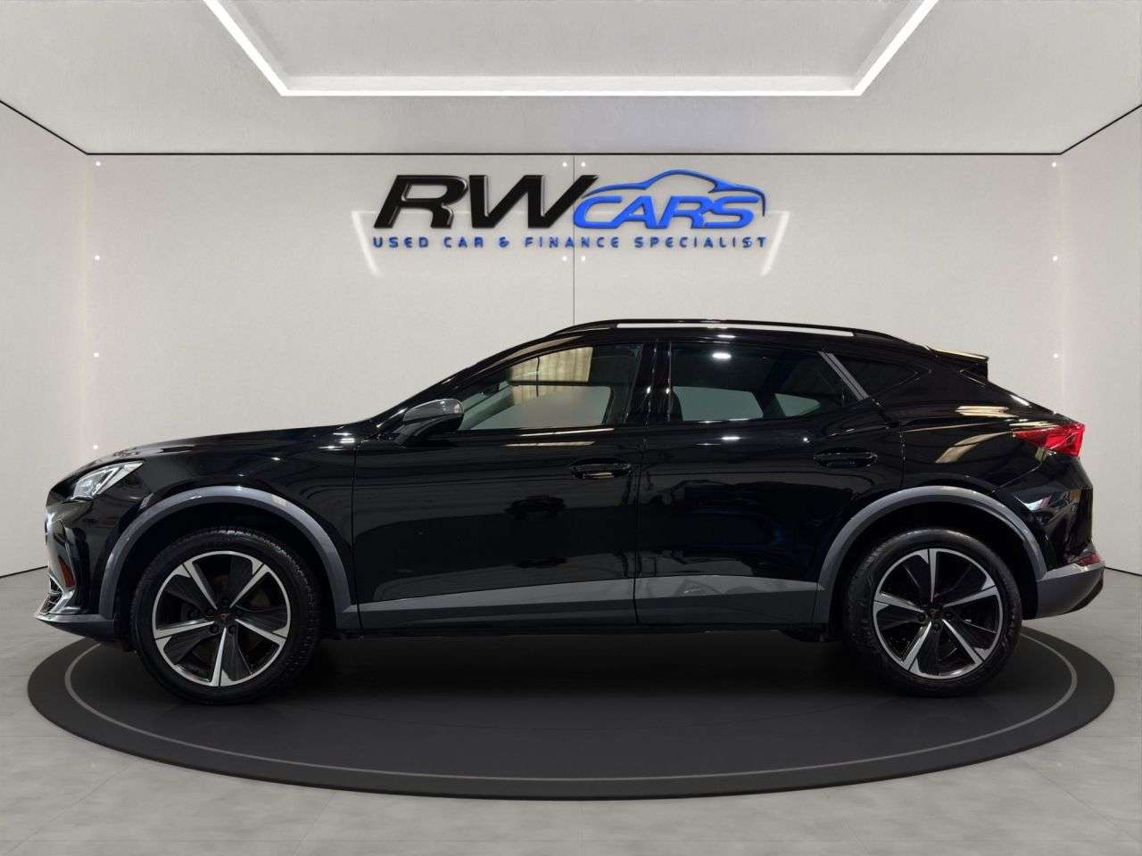 A 2022 CUPRA FORMENTOR 1.5 TSI V1 SUV 5dr Petrol DSG Euro 6 (s/s) (150 ps) A 2022 CUPRA FORMENTOR 1.5 TSI V1 SUV 5dr Petrol DSG Euro 6 (s/s) (150 ps)