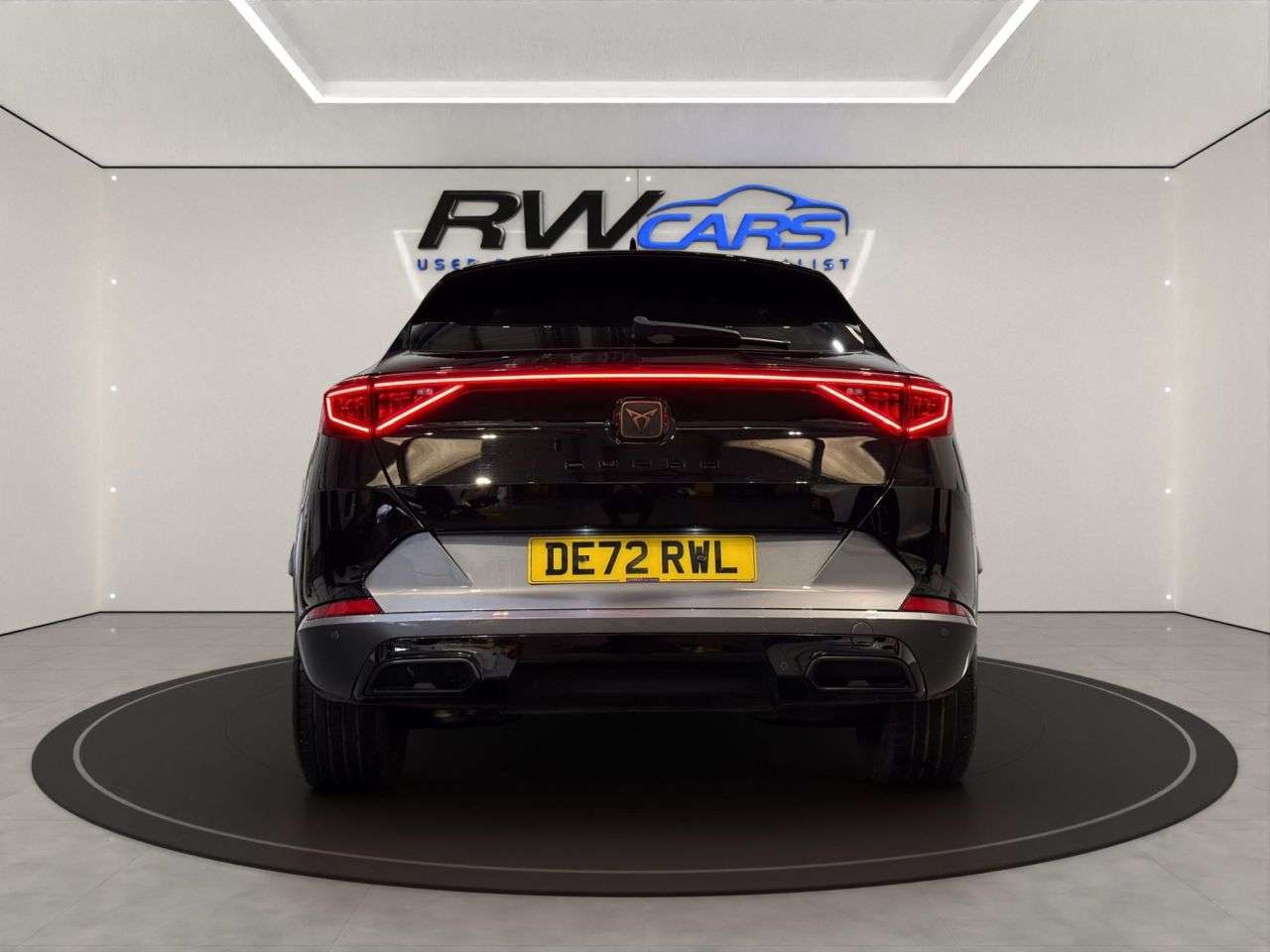 2022 CUPRA FORMENTOR 2022 CUPRA FORMENTOR