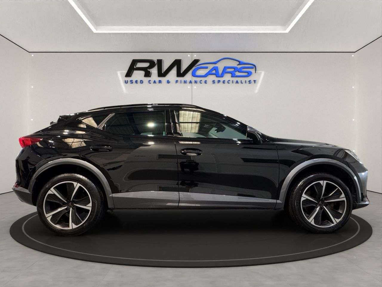 2022 CUPRA FORMENTOR 2022 CUPRA FORMENTOR