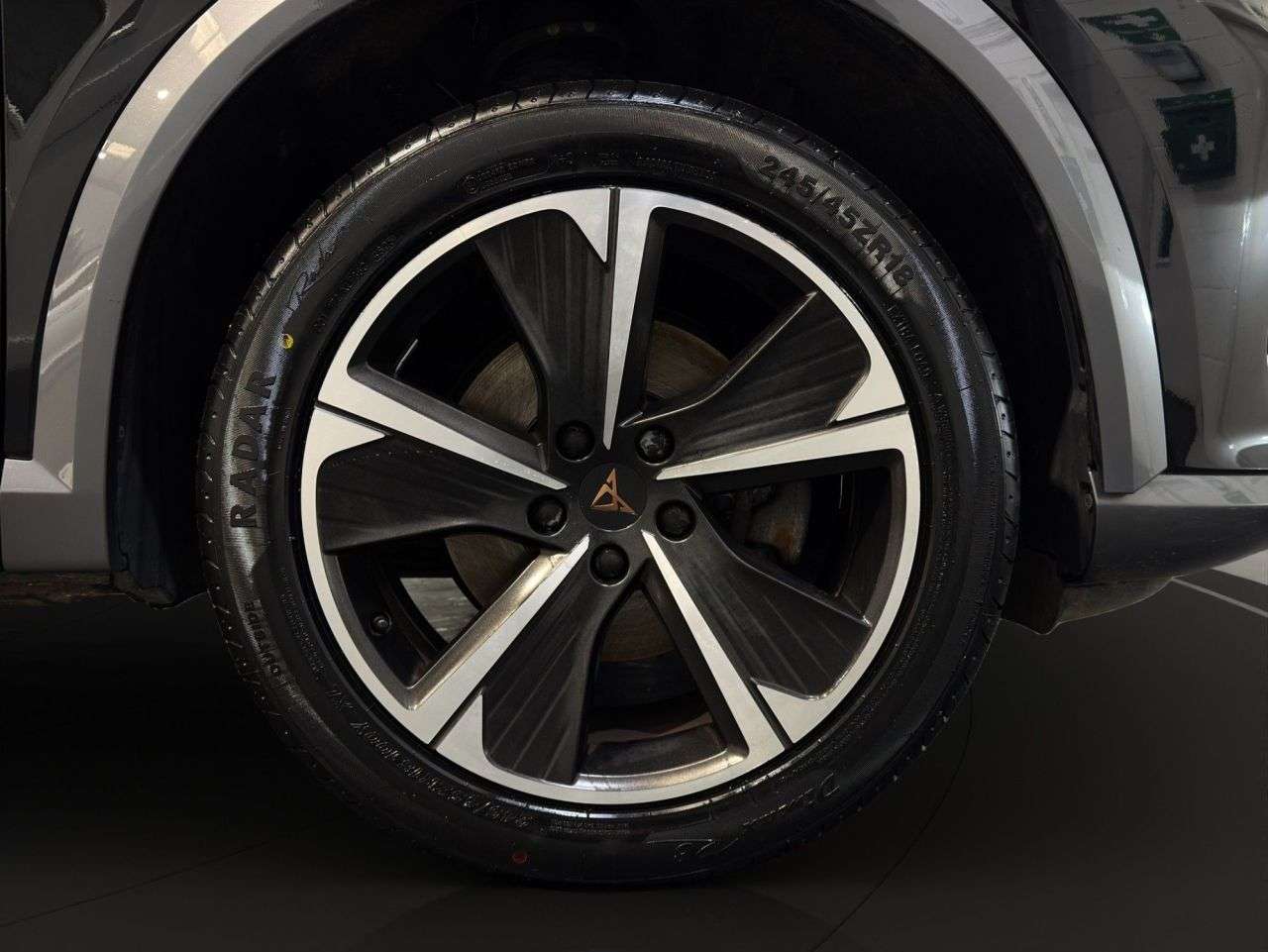 2022 CUPRA FORMENTOR 2022 CUPRA FORMENTOR