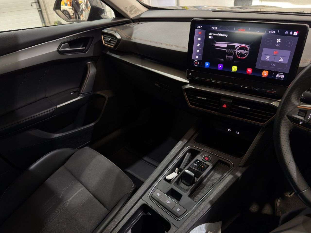 2022 CUPRA FORMENTOR 2022 CUPRA FORMENTOR