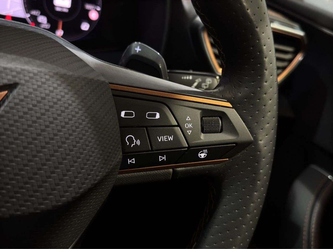 2022 CUPRA FORMENTOR 2022 CUPRA FORMENTOR