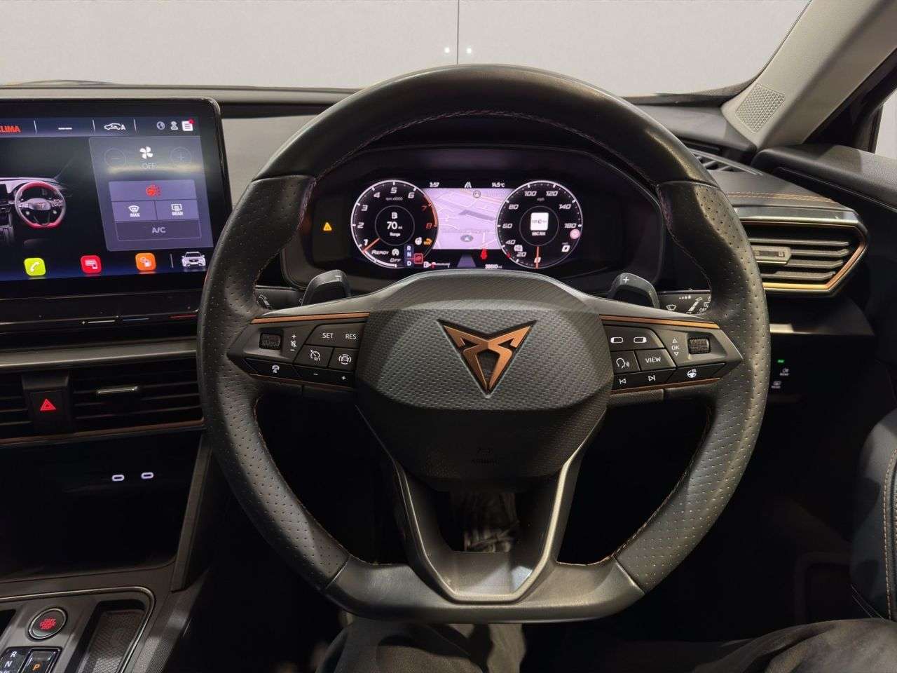 2022 CUPRA FORMENTOR 2022 CUPRA FORMENTOR